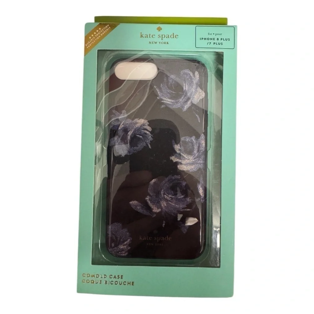 3/$25 NWT Kate Spade Phone Case iPhone 7/8 Plus